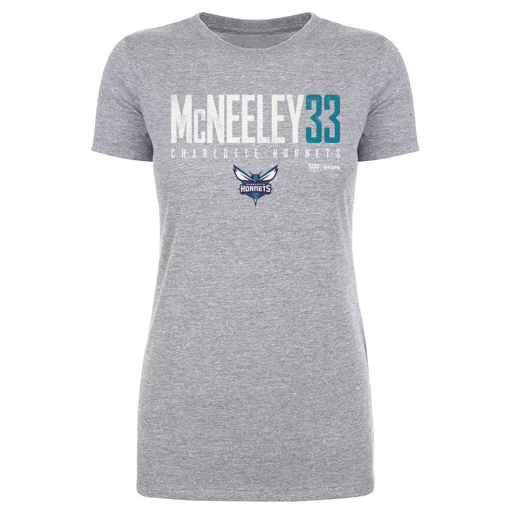 Liam McNeeley Charlotte Hornets Elite WHT (ONLINE ORDER ONLY)