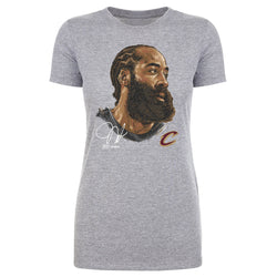 James Harden Cleveland Cavaliers Portrait WHT (ONLINE ORDER ONLY)