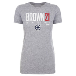 Kobe Brown Los Angeles Clippers Elite WHT (ONLINE ORDER ONLY)
