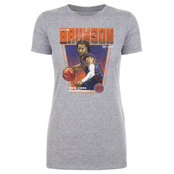 Jalen Brunson New York Knicks Premiere WHT