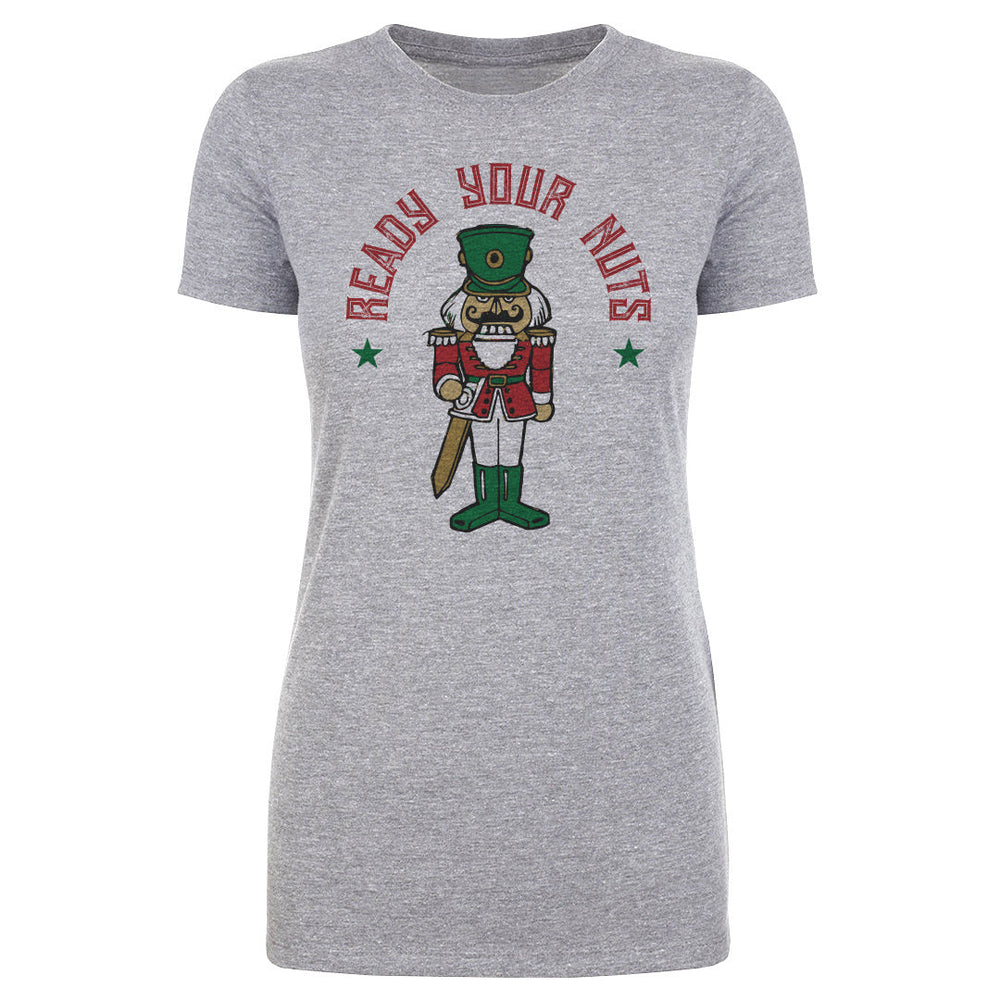 Christmas Ready Your Nuts (ONLINE ORDER ONLY)