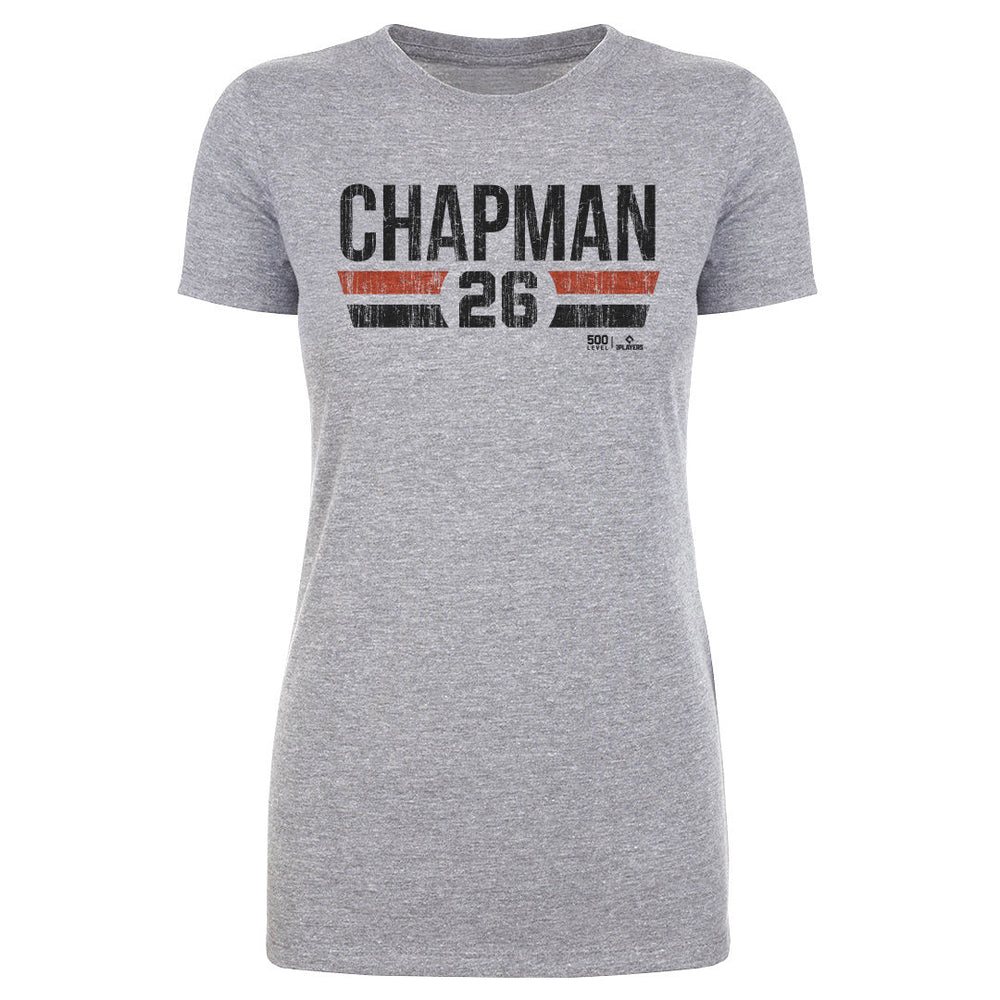 Matt Chapman San Francisco Font (ONLINE ORDER ONLY)