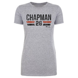 Matt Chapman San Francisco Font (ONLINE ORDER ONLY)