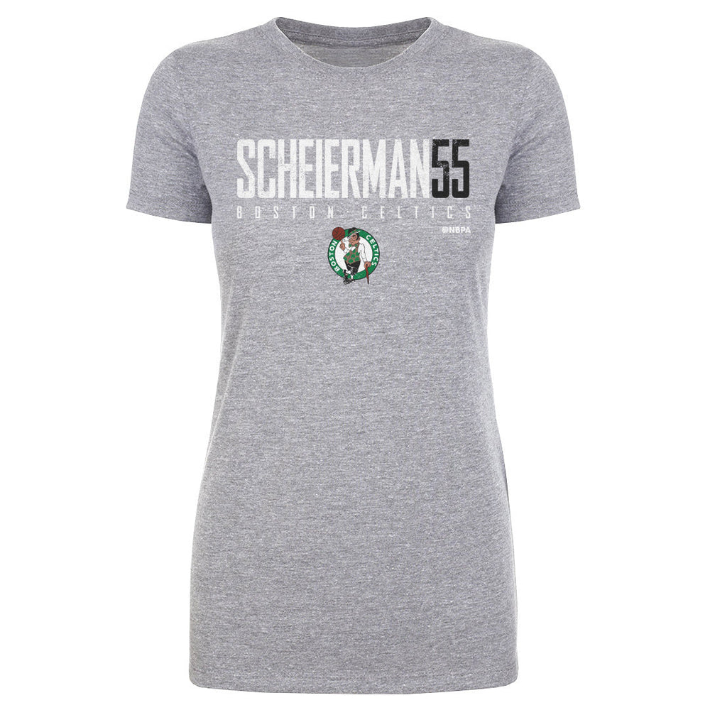 Baylor Scheierman Boston Celtics Elite WHT (ONLINE ORDER ONLY)