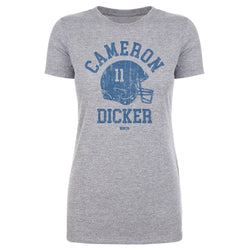 Cameron Dicker Los Angeles C Helmet Font (ONLINE ORDER ONLY)