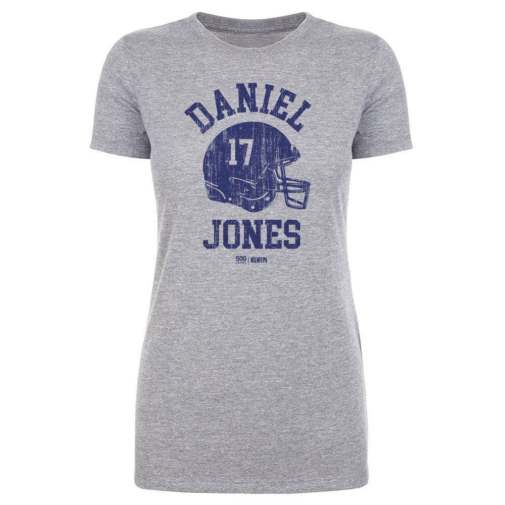 Daniel Jones Indianapolis Helmet Font (ONLINE ORDER ONLY)
