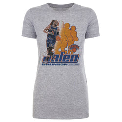Jalen Brunson New York Knicks Retro (ONLINE ORDER ONLY)