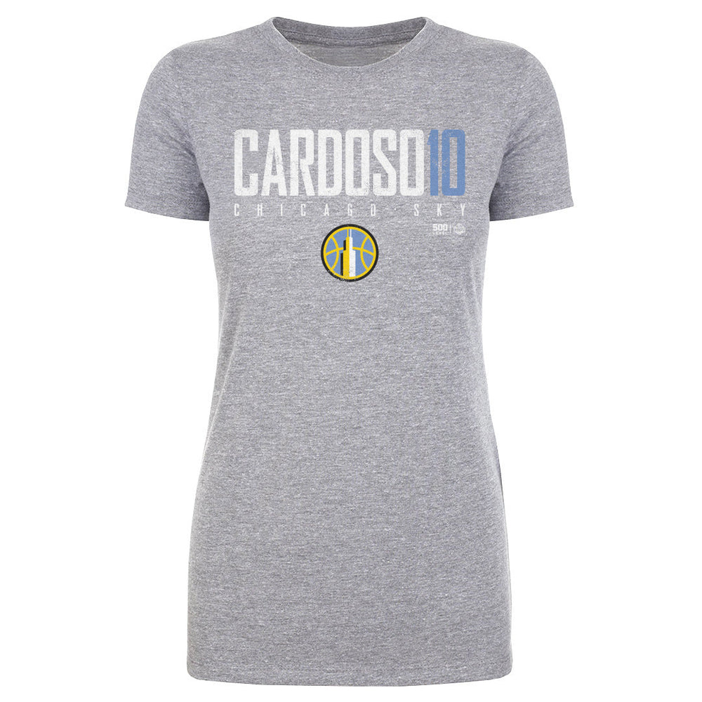 Kamilla Cardoso Chicago Sky Elite WHT (ONLINE ORDER ONLY)