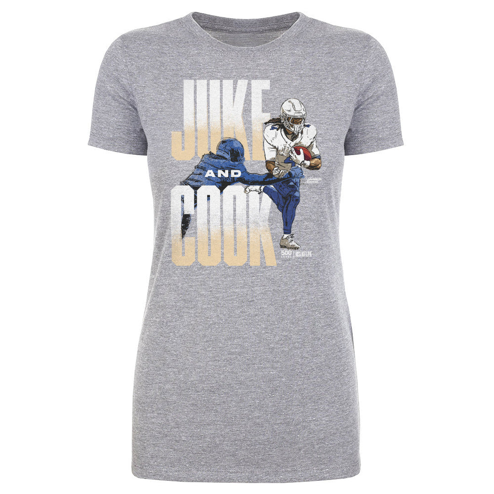 James Cook Buffalo Juke And Cook WHT (ONLINE ORDER ONLY)