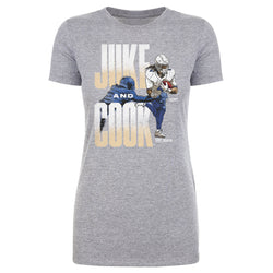 James Cook Buffalo Juke And Cook WHT (ONLINE ORDER ONLY)