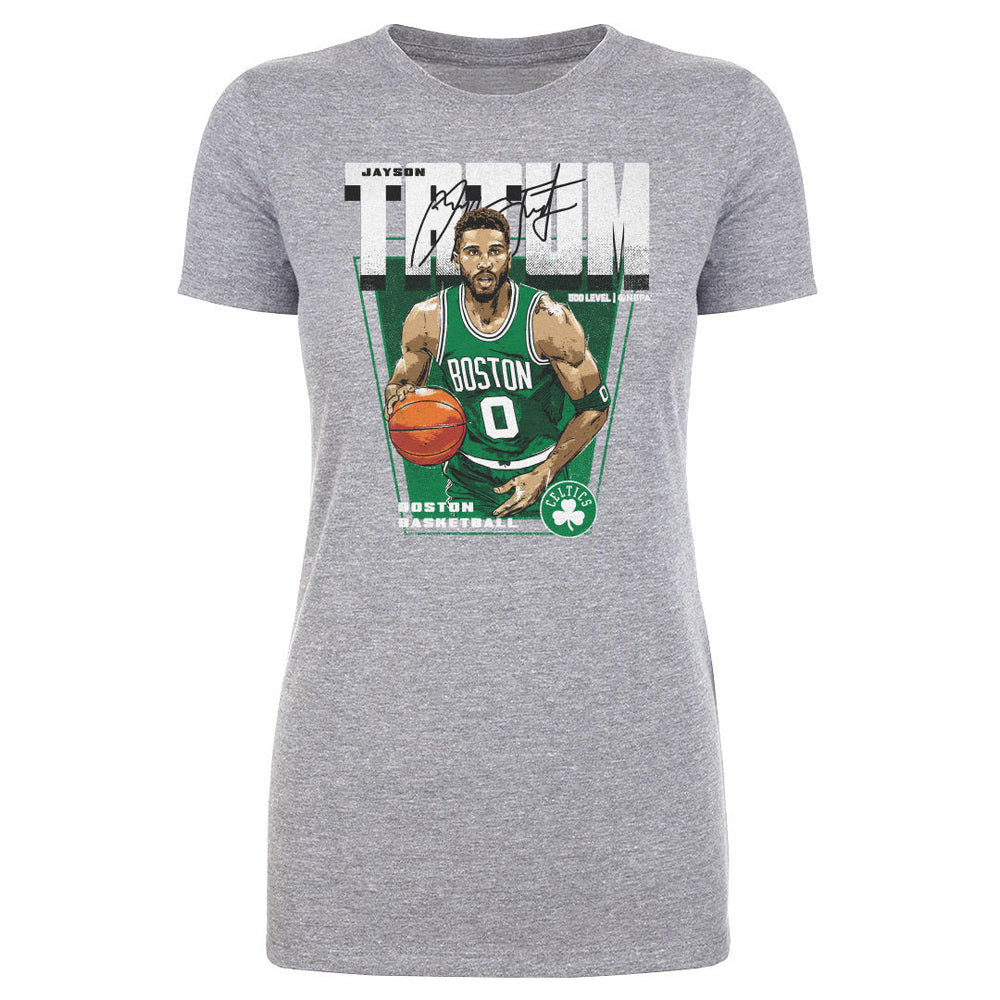 Jayson Tatum Boston Celtics Premiere WHT (ONLINE ORDER ONLY)