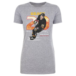Gino Odjick Vancouver Throwback WHT (ONLINE ORDER ONLY)