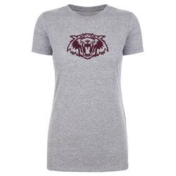 Plano Crown Trio Wildcats Head (ONLINE ORDER ONLY)