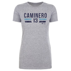 Junior Caminero Tampa Bay Font (ONLINE ORDER ONLY)