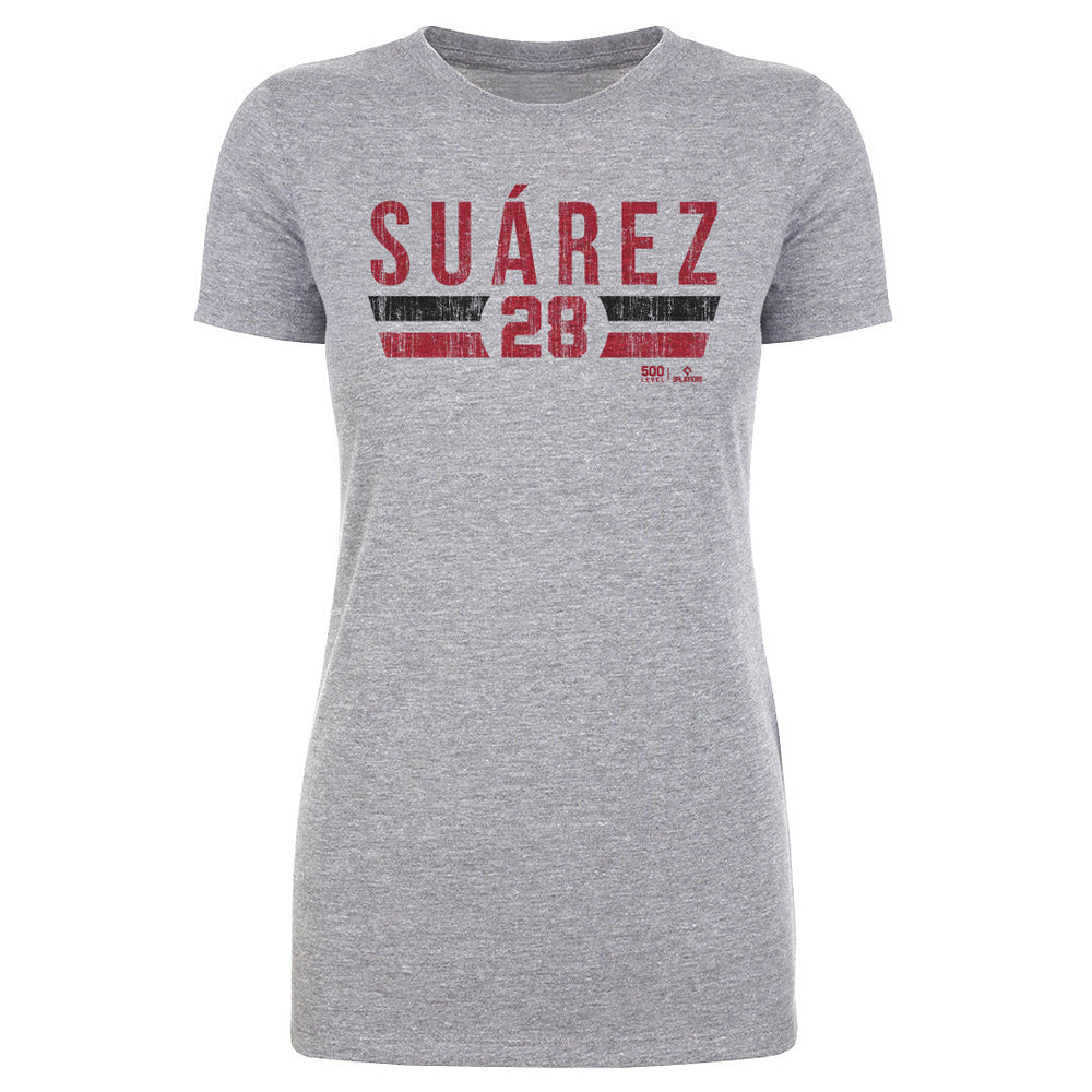 Eugenio Suarez Cincinnati Font (ONLINE ORDER ONLY)