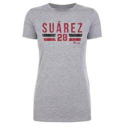 Eugenio Suarez Cincinnati Font (ONLINE ORDER ONLY)