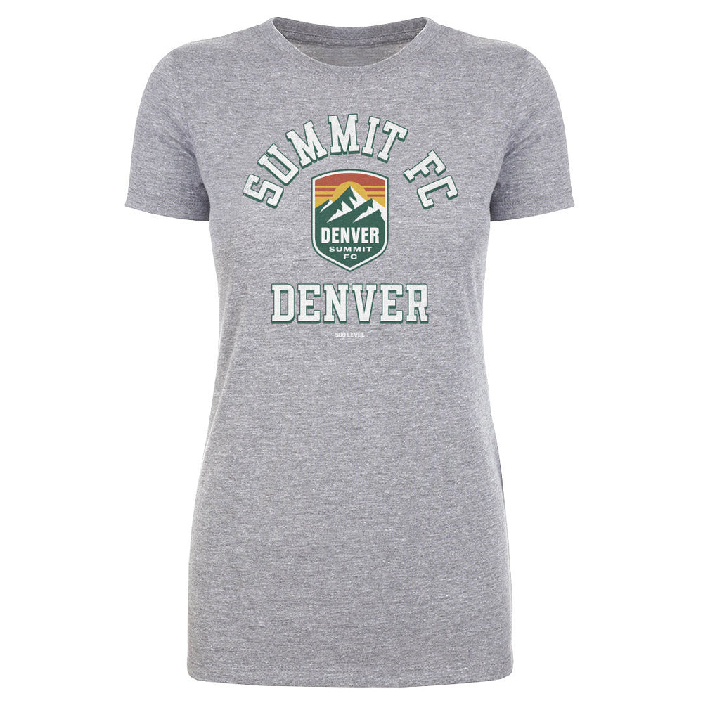 Denver Summit FC Classic WHT (ONLINE ORDER ONLY)