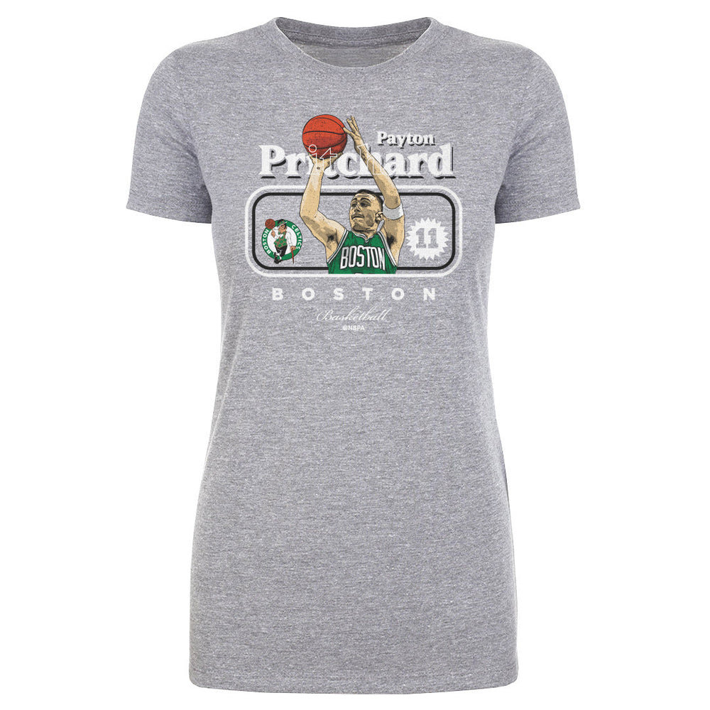Payton Pritchard Boston Celtics Cover WHT (ONLINE ORDER ONLY)