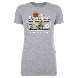Payton Pritchard Boston Celtics Cover WHT (ONLINE ORDER ONLY)