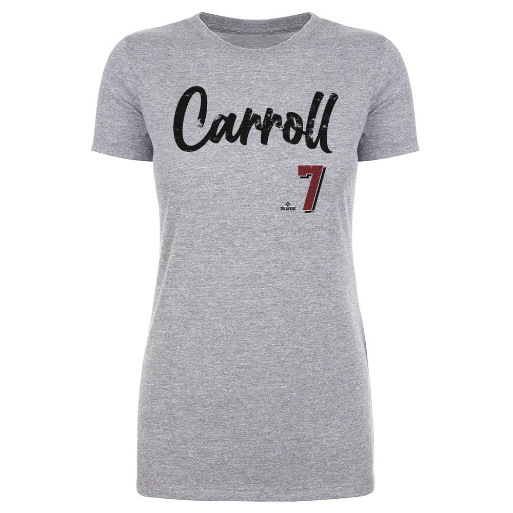 Corbin Carroll Arizona Script (ONLINE ORDER ONLY)