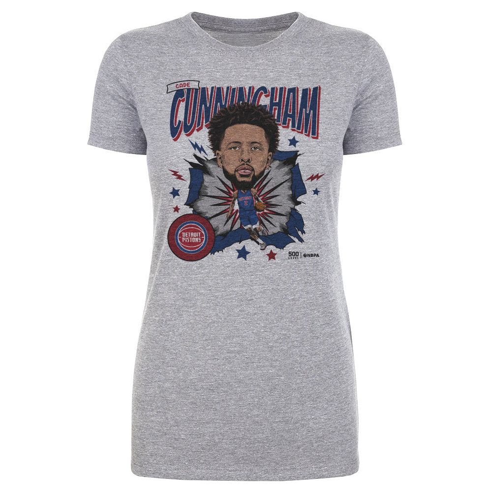 Cade Cunningham Detroit Pistons Caricature (ONLINE ORDER ONLY)