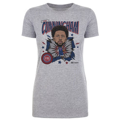 Cade Cunningham Detroit Pistons Caricature (ONLINE ORDER ONLY)