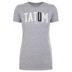 Jayson Tatum Name Number W WHT (ONLINE ORDER ONLY)