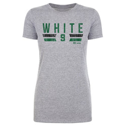 Derrick White Boston Celtics Font (ONLINE ORDER ONLY)