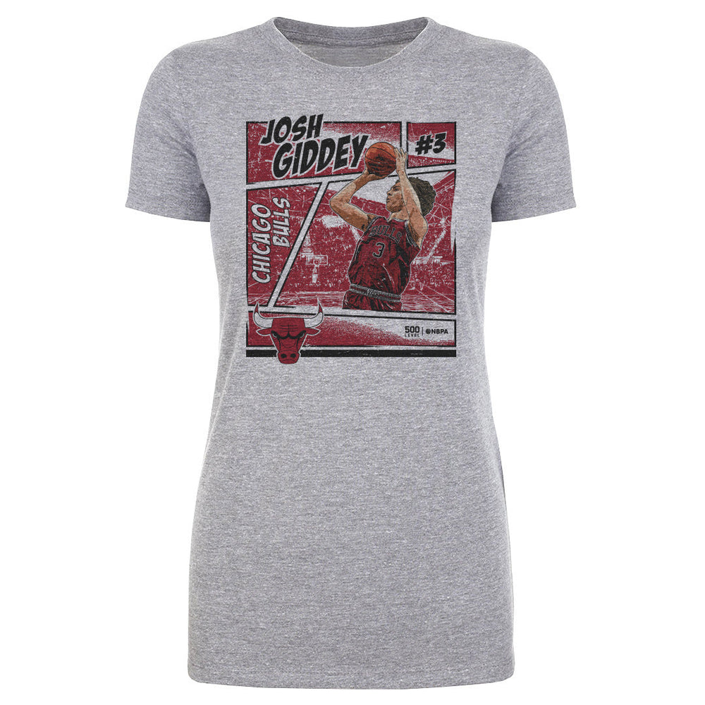 Josh Giddey Chicago Bulls Comic (ONLINE ORDER ONLY)