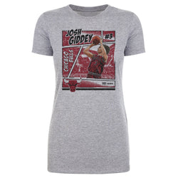 Josh Giddey Chicago Bulls Comic (ONLINE ORDER ONLY)