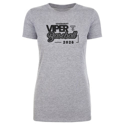 Vandegrift Crown Trio Baseball Script (ONLINE ORDER ONLY)