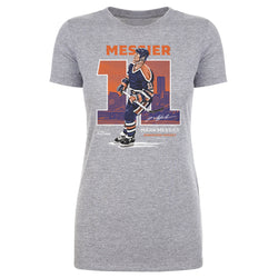 Mark Messier Edmonton Throwback WHT (ONLINE ORDER ONLY)