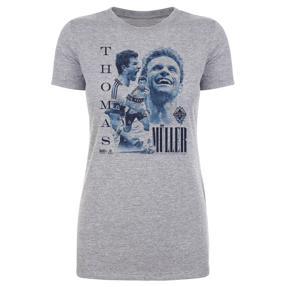 Thomas Muller Vancouver Whitecaps FC Vintage (ONLINE ORDER ONLY)