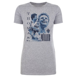 Thomas Muller Vancouver Whitecaps FC Vintage (ONLINE ORDER ONLY)