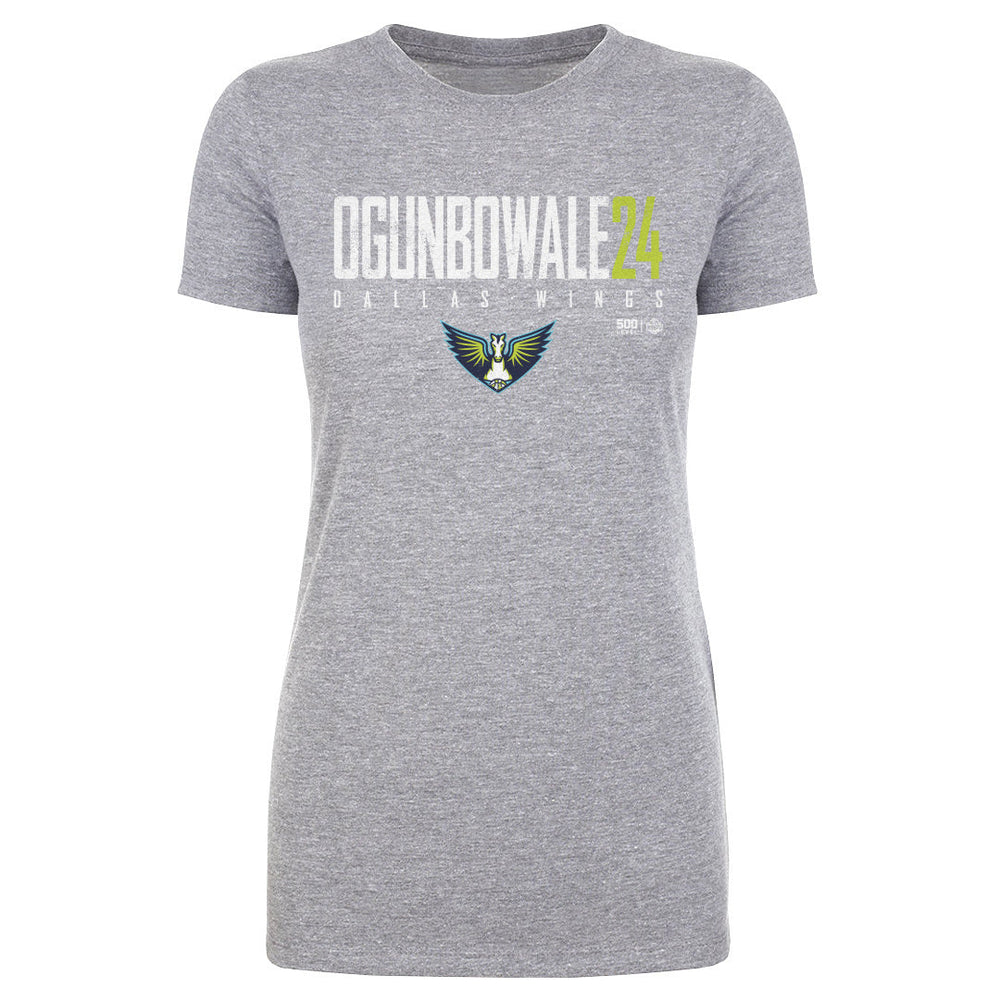 Arike Ogunbowale Dallas Wings Elite WHT (ONLINE ORDER ONLY)