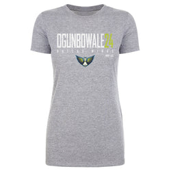 Arike Ogunbowale Dallas Wings Elite WHT (ONLINE ORDER ONLY)