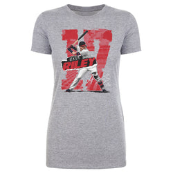 Austin Riley Atlanta Rough WHT (ONLINE ORDER ONLY)