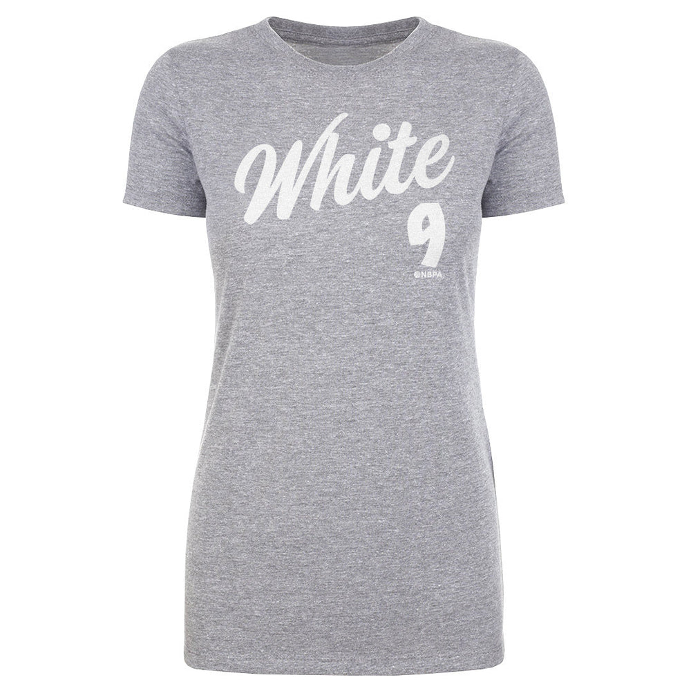 Derrick White Boston Script WHT (ONLINE ORDER ONLY)