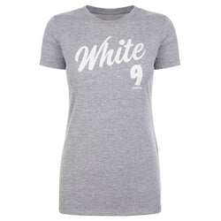 Derrick White Boston Script WHT (ONLINE ORDER ONLY)