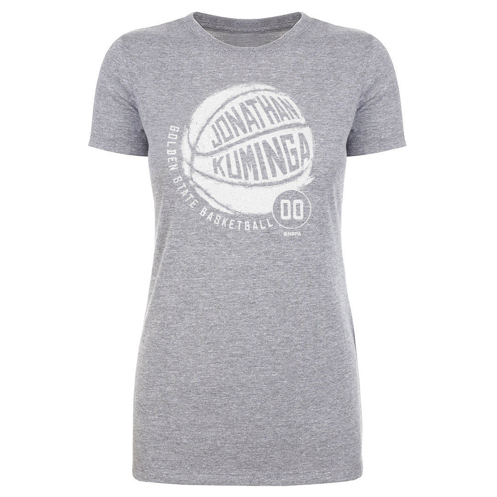 Jonathan Kuminga Golden State Basketball WHT (ONLINE ORDER ONLY)