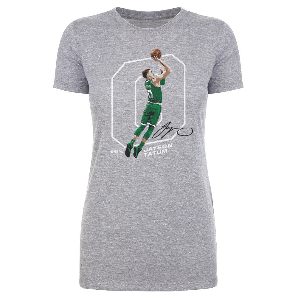 Jayson Tatum Outline W WHT (ONLINE ORDER ONLY)