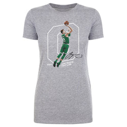 Jayson Tatum Outline W WHT (ONLINE ORDER ONLY)