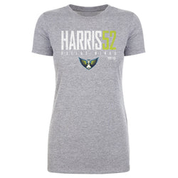 Tyasha Harris Dallas Wings Elite WHT (ONLINE ORDER ONLY)