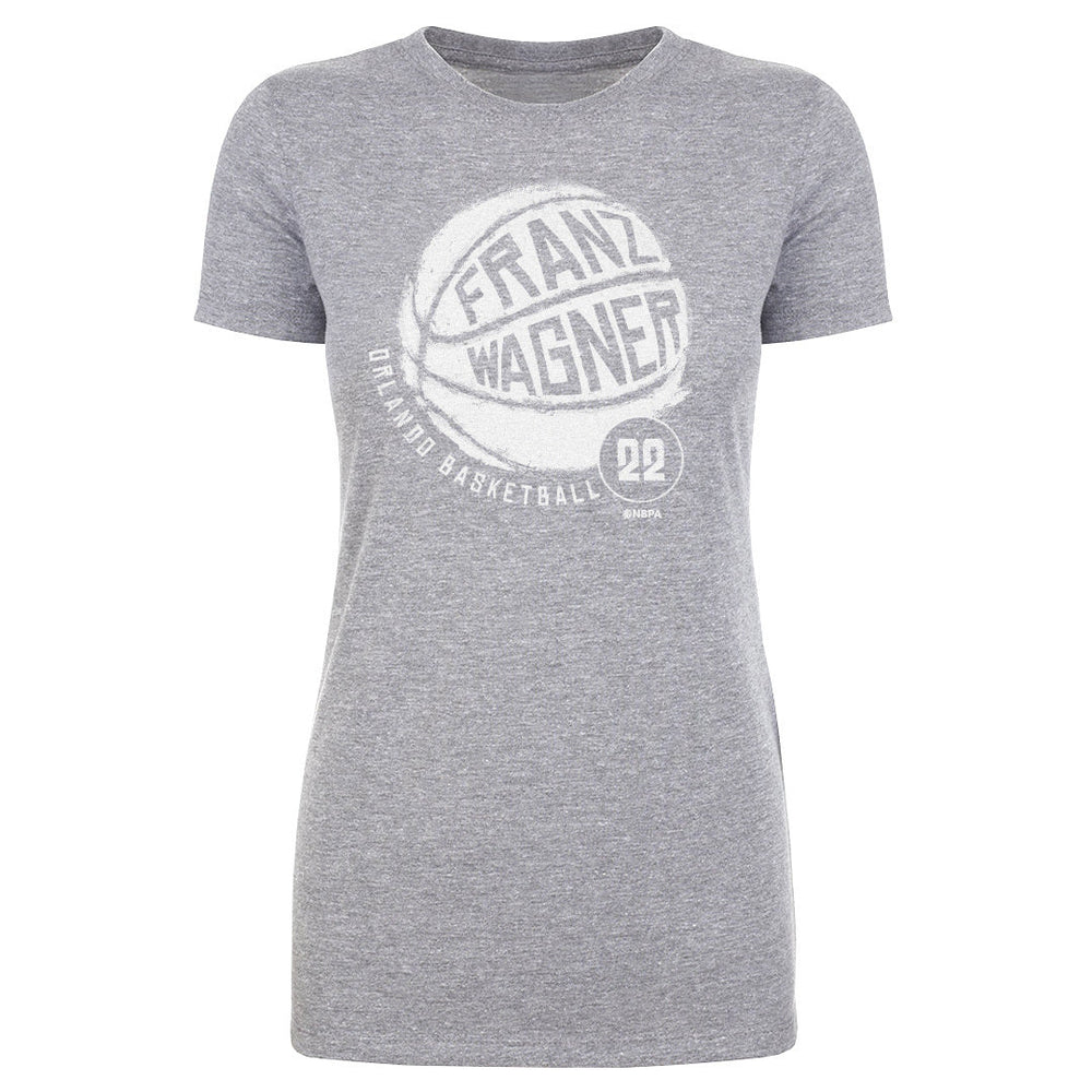 Franz Wagner Orlando Basketball WHT (ONLINE ORDER ONLY)