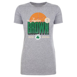 Jaylen Brown Boston Celtics Label WHT (ONLINE ORDER ONLY)
