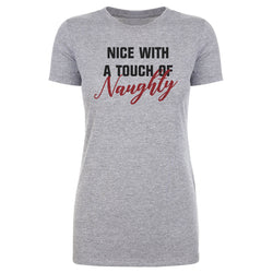 Christmas Nice With A Touch Of Naughty (ONLINE ORDER ONLY)