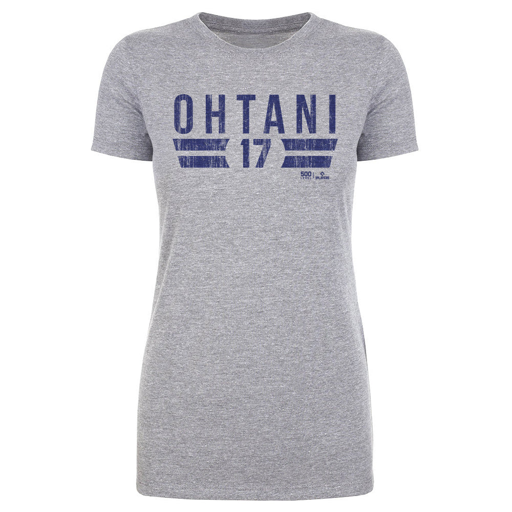 Shohei Ohtani Los Angeles D Font (ONLINE ORDER ONLY)
