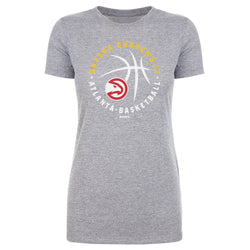 Onyeka Okongwu Atlanta Hawks Player Ball WHT (ONLINE ORDER ONLY)