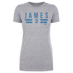 Derwin James Los Angeles C Font (ONLINE ORDER ONLY)