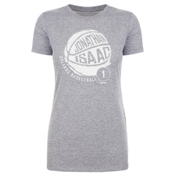 Jonathan Isaac Orlando Basketball WHT (ONLINE ORDER ONLY)